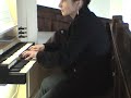 J.S.Bach BWV578 (Fugue G minor)