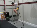 Adam McClure Muscle-up