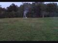 37MM LAUNCHER SHOOTING SMOKE BOMB