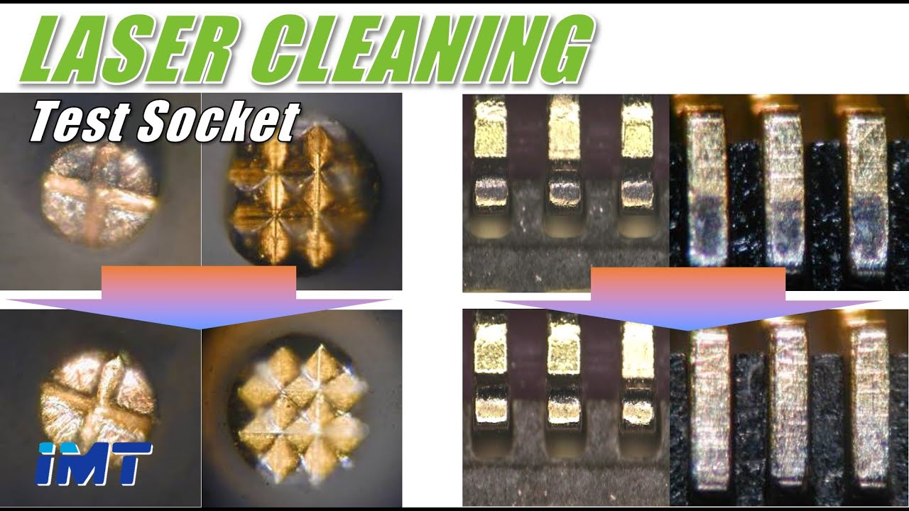 55. Test Socket Cleaning (소켓 클리닝)