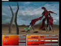 Final Fantasy 7 - Jefes finales  - 1º Parte --  Rubí