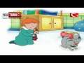 Caillou Türkce - Sevimli Böcekler