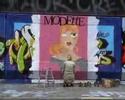 Graffitti video Modette
