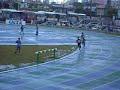 Revezamento Medley campeonato brasileiro de menores