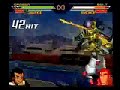 Gundam Battle Assault 2- Dragon Gundam Combo