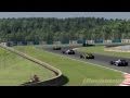 iRacing Okayama Race Replay 35 Laps Williams FW31 F1 TV + Onboards