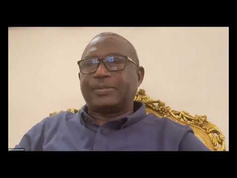 PBDF Peace and Security Online Lecture Series 6