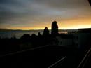coucher de soleil lac leman