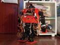 videos de Dy-Bot test 7 (Turn left/giro a la izquierda)
