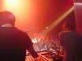 Yuksek & Brodinski @ cartonnerie