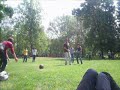tenca...lezione al parco!!yo...odio il tenka!! tenca...lezione al parco!!yo...odio il tenka!!