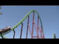 The New Adventures of Walibi World: Goliath Offride