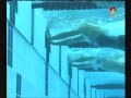 Phelps vs Cavic by a finger nail Phelps vs Cavic by a finger nail