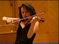 Faure violin sonata - Second movement