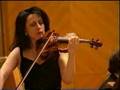 Faure violin sonata - Second movement