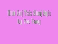 Hlub Koj Tsis Muaj Nqis Yee Yang