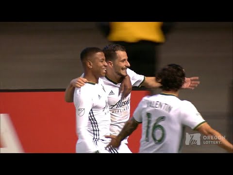 Video: Sebastián Blanco's golazo against RSL | The Complete Look