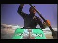 Surf Kayak in Biarritz - Chris Harvey