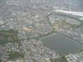 Takeoff@Osaka Int'l Airport (Itami Airport) (RWY32L)