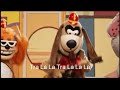 The Banana Splits Tra La La Song