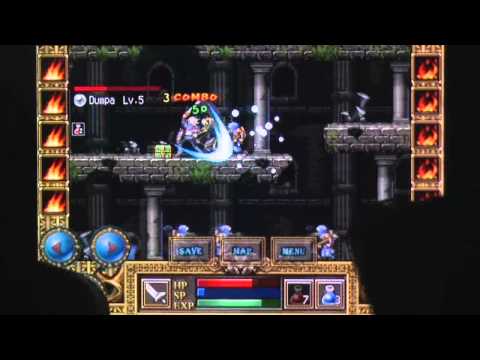 Demon Hunter - The Return of The Wings iPhone Gameplay Review - AppSpy.com