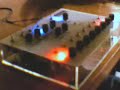 webcam Medusa Analog Sequencer