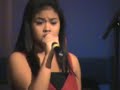 VANNESSA BAYOTsings OH HOLY NIGHT VANNESSA BAYOTsings OH HOLY NIGHT