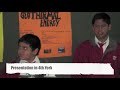 Geothermal Energy project