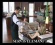 Servis Elemanı