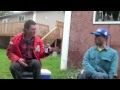 Newfoundlander Vs Game A Ball