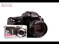 Digital SLR Camera vs Compact Digital Camera?