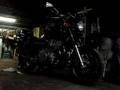 Honda Sevenfifty exhaust sound