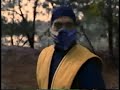 Sub-Zero vs. Scorpion Sub-Zero vs. Scorpion