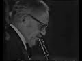 Louis Stewart with\"The King of Swing\"Benny Goodman Louis Stewart with\"The King of Swing\"Benny Goodman