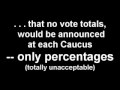 Iowa: Watch The Vote 2008 Ads!