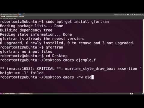 linux install gfortran linux install gfortran
