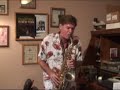 Del Sasser Cannonball Adderley solo