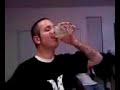 sir chug-a-lot drinks hop juice