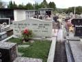 The Grave of NEWSWEEK MAGAZINE Founder