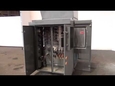 how to calculate cooling load in kw