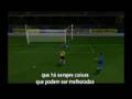 Fifa 09 - Entrevista Kaz Makita