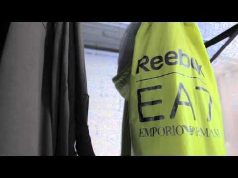 Reebok and GQ Backstage with Thierry Henry