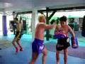 FAELLI ai PAO 1 round SASIPRAPA GYM THAI
