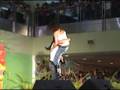 videos de POKWANG SHOW AT SM CITY CEBU WITH THE KNAPSACK DANCERS.mpg