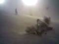 extreme snowbording