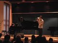 performance of the rachmaninov cello sonata during my graduation recital 14 june 2007. after the euphonium concerto of jukka linkola i played this wonderful third movement of rachmaninov's cello sonata.