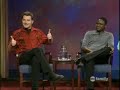 I'm Colin!  I'm Brad!