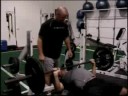 Doug Get Ripped Bench Day