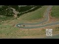 Subida al Pikes Peak de Nobuhiro Tajima en 2010.