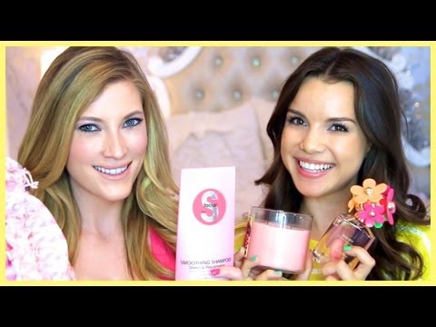 allthatglitters21 - A whole buncha stuff we've been loving! Watch Elle's video! http://www.youtube.com/watch?v=7AlfHGQznC8 Subscribe to Elle! http://youtube.com/AllThatGlitters2...